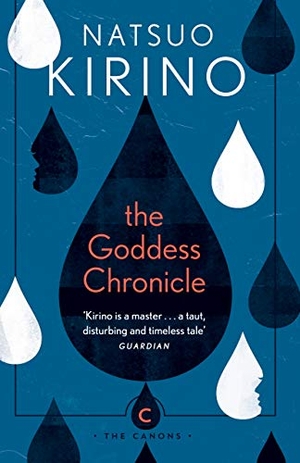 Kirino, Natsuo. The Goddess Chronicle. Canongate Books, 2021.