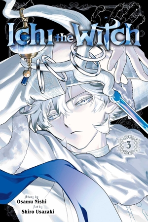 Nishi, Osamu. Ichi the Witch, Vol. 3. Viz Media, Subs. of Shogakukan Inc, 2026.