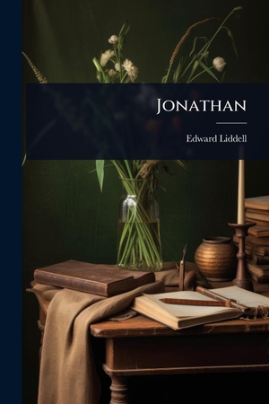 Liddell, Edward. Jonathan. Creative Media Partners, LLC, 2025.
