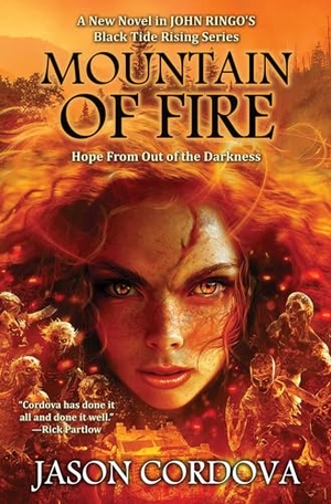 Cordova, Jason. Mountain of Fire. Baen, 2024.