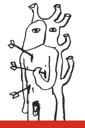 Gronk. A Giant Claw. What Books Press, 2010.