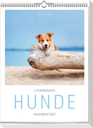 Literarischer Hunde Kalender 2027