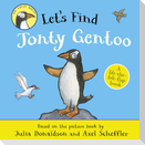 Let's Find Jonty Gentoo