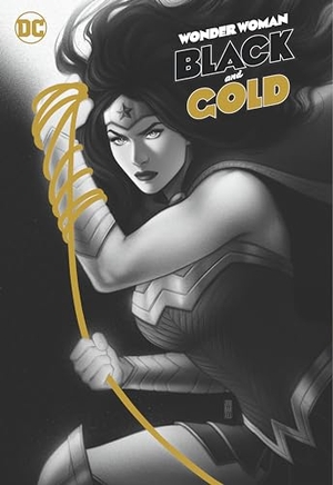 Tamaki, Mariko / Tillie Walden. Wonder Woman Black & Gold. DC Comics, 2022.