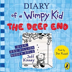 Kinney, Jeff. Diary of a Wimpy Kid 15: The Deep End. Penguin Books Ltd (UK), 2021.