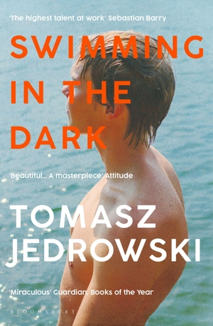 Jedrowski, Tomasz. Swimming in the Dark. Bloomsbur