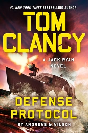 Andrews, Brian / Jeffrey Wilson. Tom Clancy Defense Protocol. Gale, a Cengage Group, 2024.
