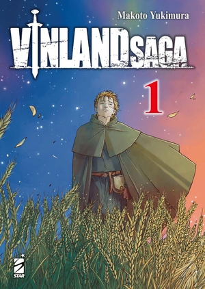 Yukimura, Makoto. Vinland saga. Ediz. tribute variant. Vol. 1. Star Comics, 2026.