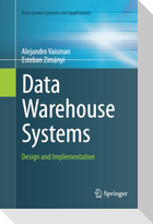 Data Warehouse Systems