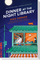 Dinner at the Night Library