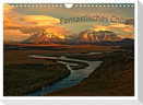 Fantastisches Chile (Wandkalender 2024 DIN A4 quer), CALVENDO Monatskalender
