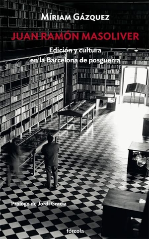 Gracia, Jordi / Míriam Gázquez Cano. Los años de Madridgrado. Fórcola Ediciones, 2018.
