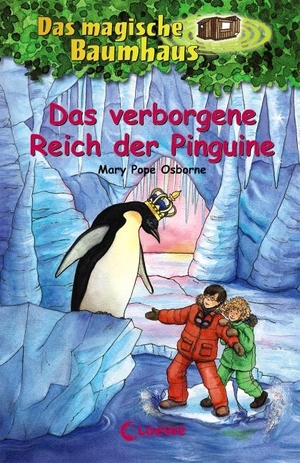 Osborne, Mary Pope. Das magische Baumhaus 38. Das verborgene Reich der Pinguine. Loewe Verlag GmbH, 2009.