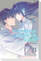 The Irregular at Magic High School, Vol. 23 (Light Novel)
