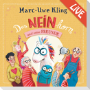 Das NEINhorn und seine Freunde - Marc-Uwe Kling liest live