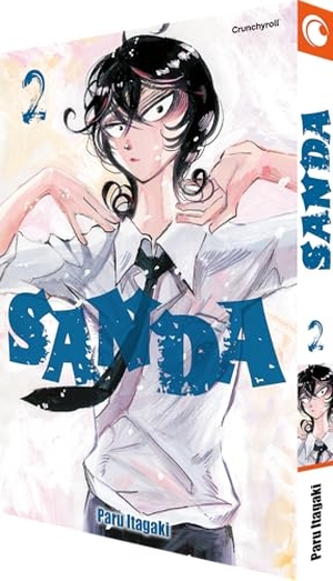 Itagaki, Paru. Sanda - Band 2. Pegasus Manga, 2025.