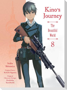 Kino's Journey: the Beautiful World Vol. 8