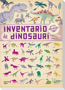 Inventario illustrato dei dinosauri