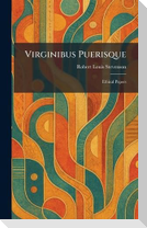 Virginibus Puerisque
