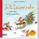 Maxi Pixi 385: VE 5: Juli Löwenzahn rettet das Weihnachtsfest (5 Exemplare)