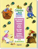 Cuentos de la media lunita, n.4 : del 13 al 16