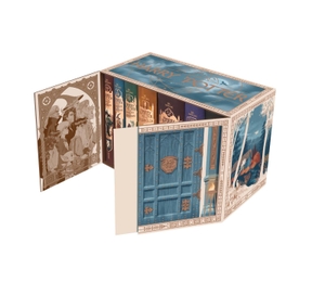 Rowling, J. K.. Harry Potter: Band 1-7 im Schuber - mit exklusivem Extra! (Harry Potter) - Alle Bücher des modernen Kinderbuch-Klassikers in einer Box - mit hochwertigem Acry-Aufsteller!. Carlsen Verlag GmbH, 2026.