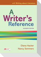 A Writer's Reference with Writing about Literature