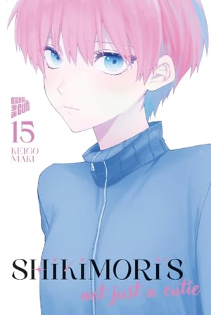 Maki, Keigo. Shikimori's not just a Cutie 15. Manga Cult, 2025.