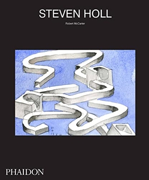 Mccarter, Robert. Steven Holl. Phaidon Press Ltd, 2015.