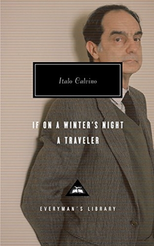 Calvino, Italo. If On A Winter's Night A Traveller. Vintage, 1993.