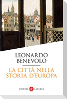 La città nella storia d'Europa