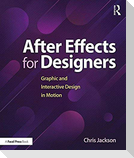 After Effects for Designers