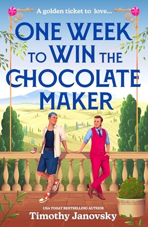 Janovsky, Timothy. ONE WEEK TO WIN CHOCOLATE PB. Harper Collins Publishers - UK Wholesale Acct, 2026.