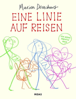 Deuchars, Marion. Eine Linie auf Reisen. Midas Verlag Ag, 2025.