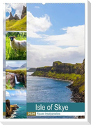 Isle of Skye - Raues Inselparadies (Wandkalender 2024 DIN A2 hoch), CALVENDO Monatskalender