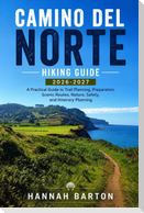 CAMINO DEL NORTE HIKING GUIDE 2026-2027