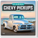 Classic Chevy Pickups - Klassischer Chevy Pickup 2027 - 16-Monatskalender