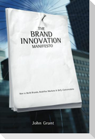 Brand Innovation Manifesto