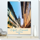 Erfurt und Eisenach - Traumhaft Schön (Premium, hochwertiger DIN A2 Wandkalender 2023, Kunstdruck in Hochglanz)
