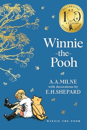 Milne, A. A.. WINNIE-THE-POOH_WINNIE-THE- PB. Harper Collins Publishers - UK Wholesale Acct, 2025.