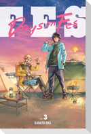 Days on Fes, Vol. 3