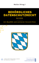 Behördliches Datenschutzrecht Bayern