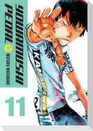 Yowamushi Pedal, Vol. 11