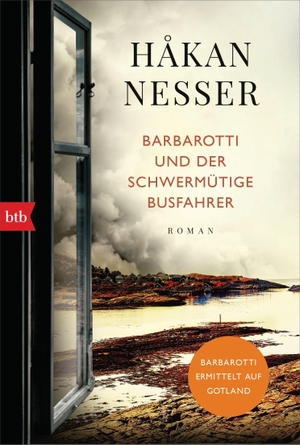 Nesser, Håkan. Barbarotti und der schwermütige Busfahrer - Roman. btb Taschenbuch, 2021.