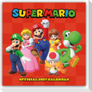 Nintendo - Super Mario 2027 - Wandkalender