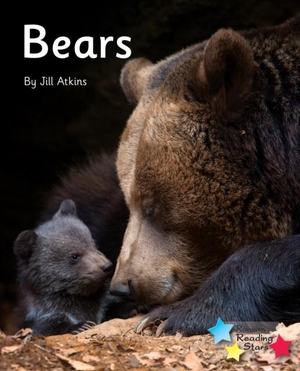Atkins Jill / Jill Atkins. Bears - Phonics Phase 5. Ransom Publishing, 2020.