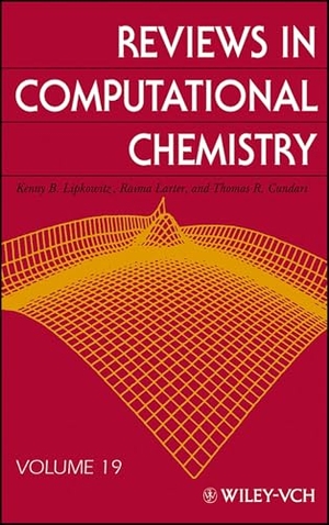 Lipkowitz / Raima et al. Reviews Computational Chem V19. John Wiley & Sons, 2003.