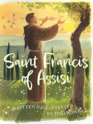 Ladwig, Tim. Saint Francis of Assisi. Paraclete Press (MA), 2022.