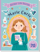 Sticker Life Stories Marie Curie