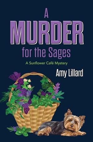 Lillard, Amy. A Murder for the Sages. Gale, a Cengage Group, 2024.